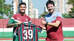 Foto: Mailson Santana/Fluminense FC