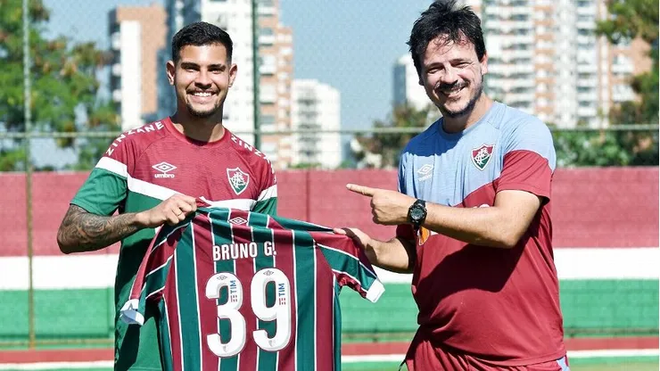 Foto: Mailson Santana/Fluminense FC