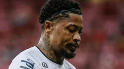 Foto: Paulo Paiva/AGIF - Marinho defendeu o Santos entre 2019 e 2022