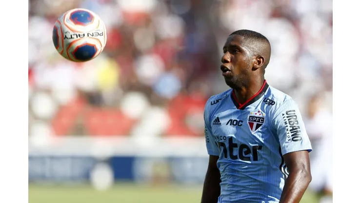 Foto: Thiago Calil/AGIF