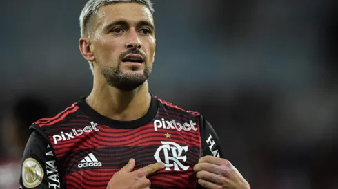 Thiago Ribeiro/AGIF - Jogador está a caminho do RIo de Janeiro para fazer dupla com Arrascaeta