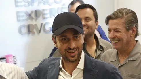 Foto: Divulgação Flickr Vasco Rafael Ribeiro - Josh Wander levanta dinheiro no Vasco