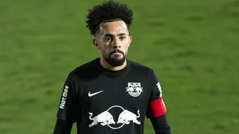 Fotos: Diogo Reis/AGIF - Situação de Claudinho veio à tona