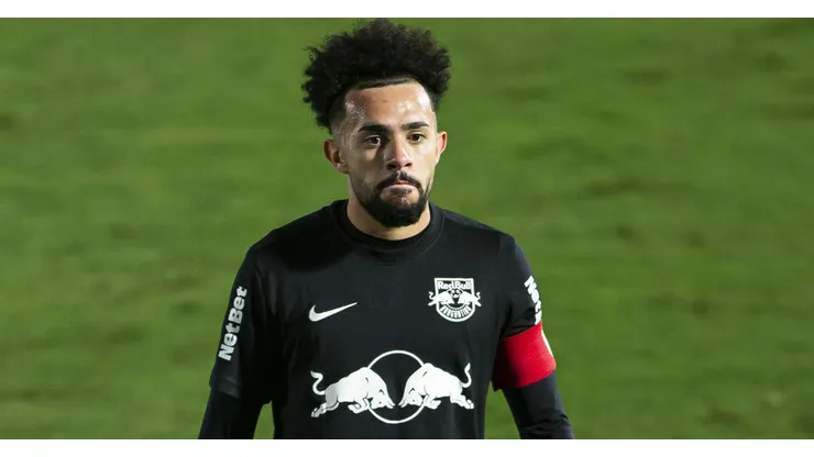 Fotos: Diogo Reis/AGIF - Situação de Claudinho veio à tona