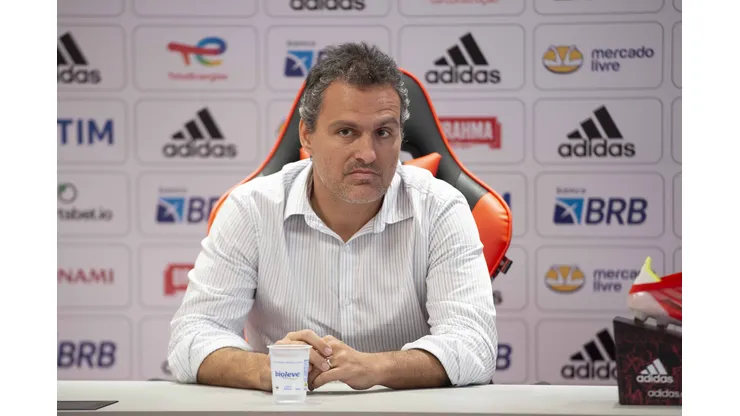 Foto: Alexandre Vidal / Flamengo
