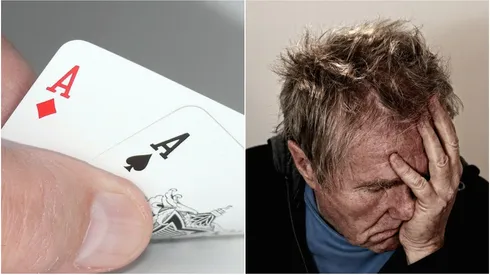 Perder desse jeito no poker é chato demais (Fotos: Reprodução/Pixabay)