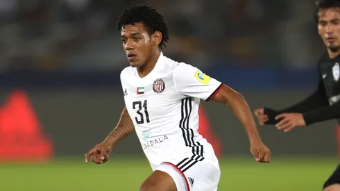 Foto: Francois Nel/Getty Images - Romarinho é companheiro de Igor Coronado no Al-Ittihad, da Arábia Saudita