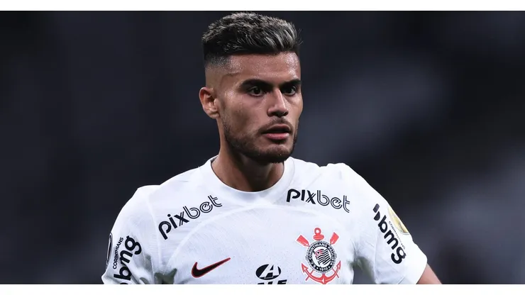 Foto: Ettore Chiereguini/AGIF - Fausto Vera chegou ao Corinthians no ano passado