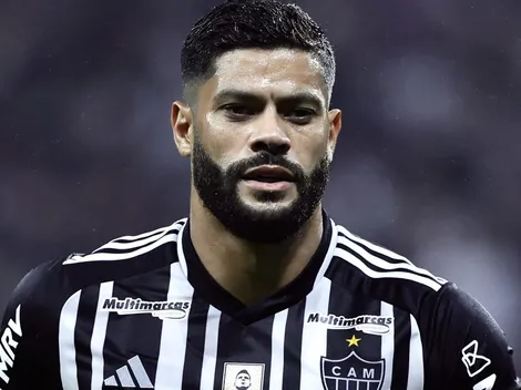 Samsunspor-TUR faz oferta por Hulk e Atlético expõe preço para liberar camisa 7