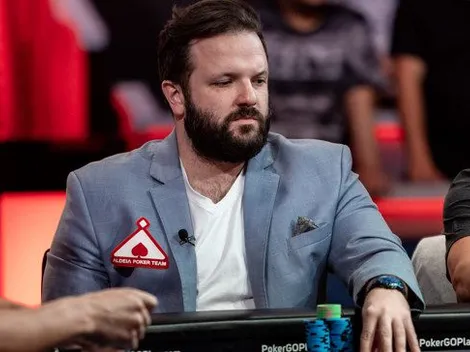 Vitor Dzivielevski é campeão em Evento online e garante 25º bracelete brasileiro