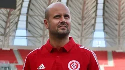 Foto: Ricardo Duarte/Internacional - Miguel Ángel Ramírez acabou não indo bem no Internacional