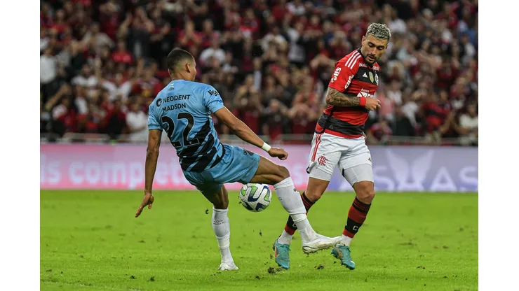 Thiago Ribeiro/AGIF
