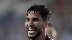 ES - Cariacica - 22/01/2023 - CARIOCA 2023, MADUREIRA X FLUMINENSE - Martinelli jogador do Fluminense comemora gol de Jhon Arias durante partida contra o Madureira no estadio Kleber Andrade pelo campeonato Carioca 2023. Foto: Jorge Rodrigues/AGIF