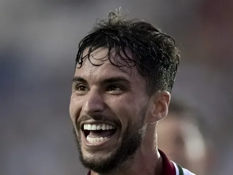 Martinelli recebe elogios no Fluminense e Diniz manda recado em coletiva para torcida