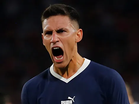 Matías Rojas faz Duilio chorar no Corinthians