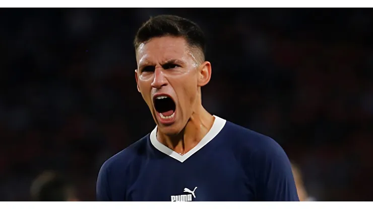 Foto: Marcelo Hernandez/Getty Images - Matías Rojas é o novo reforço do Corinthians