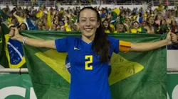 Créditos: Thais Magalhães/CBF