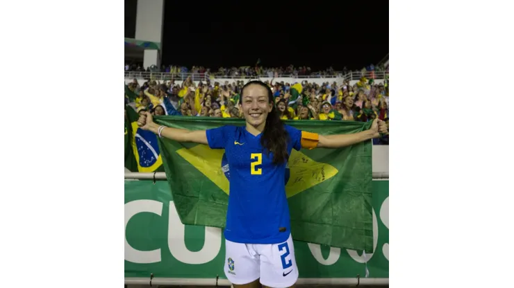 Créditos: Thais Magalhães/CBF