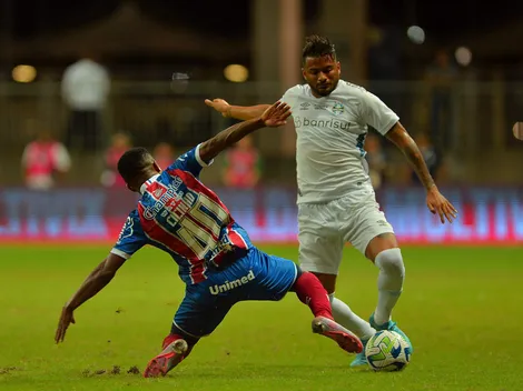 GRÊMIO x BAHIA pela Copa do Brasil; Onde assistir AO VIVO, raio-x e mais