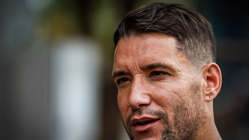 Thiago foi bicampeão nacional no Cruzeiro. Foto: Vinnicius Silva/Cruzeiro