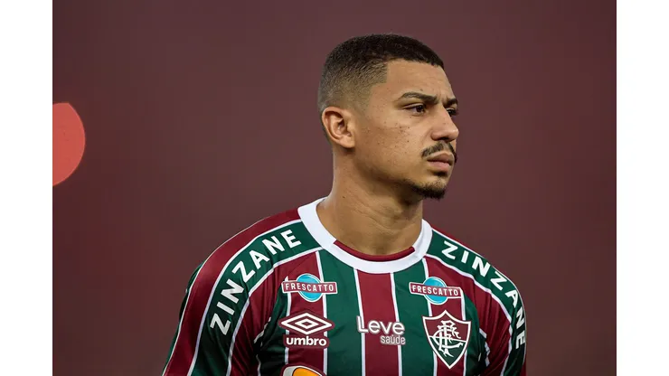 Foto: Thiago Ribeiro/AGIF
