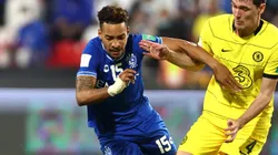 Foto: Francois Nel/Getty Images - Matheus Pereira tem contrato no Al-Hilal até 2026, mas quer voltar ao Brasil