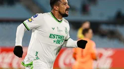 Foto: FocoUy/AGIF- Aloísio jogador do América-MG