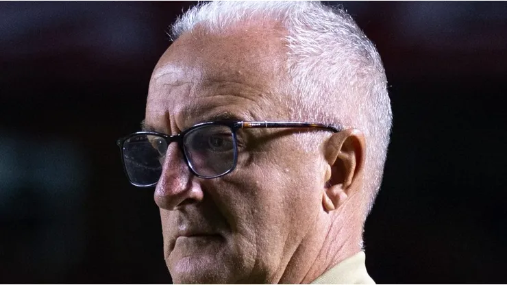 SP - SAO PAULO - 05/07/2023 - COPA DO BRASIL 2023, SAO PAULO X PALMEIRAS - Dorival Junior tecnico do Sao Paulo durante partida contra o Palmeiras no estadio Morumbi pelo campeonato Copa do Brasil 2023. Foto: Marcello Zambrana/AGIF