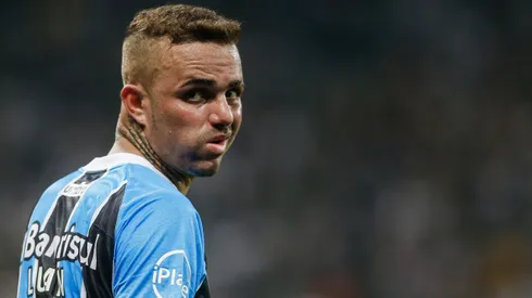 Foto: Marcello Zambrana/AGIF - Luan é estudado como reforço no Grêmio.