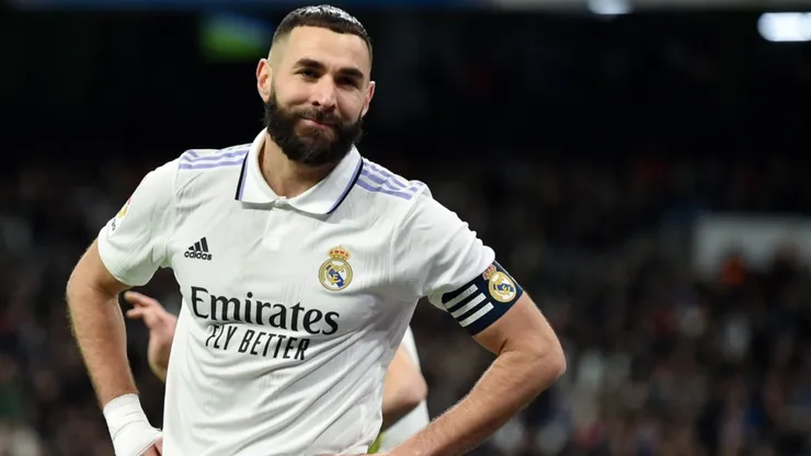 Foto: Denis Doyle/Getty Images - Novo 'parça' de Benzema virou alvo do São Paulo