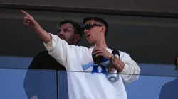 Ettore Chiereguini/AGIF - Rojas, meia do Timão.