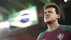 Jorge Rodrigues/AGIF - Diniz, treinador.