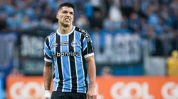 Foto: Maxi Franzoi/AGIF - Suárez: uruguaio é dúvida no Grêmio