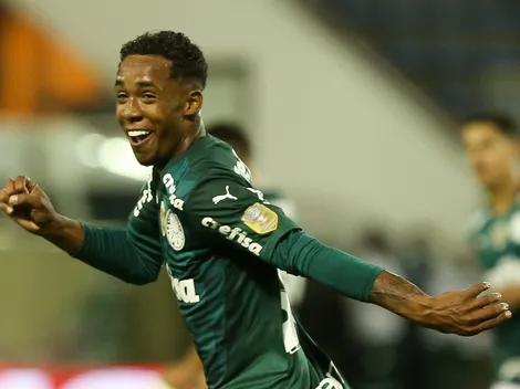 Leila define o futuro de Kevin no Palmeiras