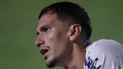 SP - SANTOS - 20/05/2023 - BRASILEIRO A 2023, SANTOS X PALMEIRAS - Dodi jogador do Santos durante partida contra o Palmeiras no estadio Vila Belmiro pelo campeonato BRASILEIRO A 2023. Foto: Ettore Chiereguini/AGIF