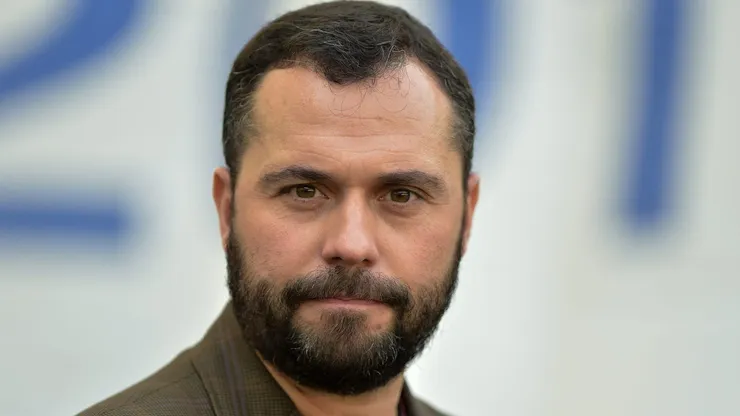 Thiago Ribeiro/AGIF - Mário, presidente do Flu.