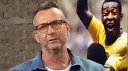 Foto: Reprodução - Neto, apresentador.