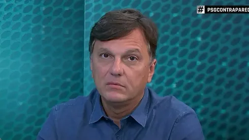 Foto: Reprodução/Jovem Pan - Mauro trouxe detalhes do que ocorreu sobre a morte da torcedora do Palmeiras.