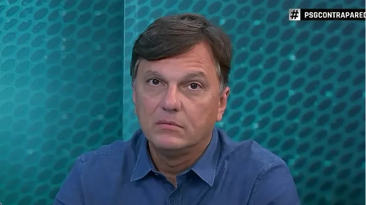 Foto: Reprodução/Jovem Pan - Mauro trouxe detalhes do que ocorreu sobre a morte da torcedora do Palmeiras.