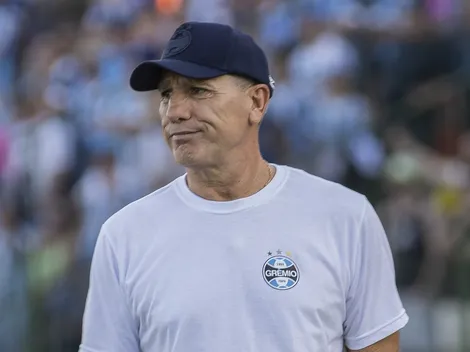 Renato Portaluppi apronta nas redes sociais e enlouquece torcida do Grêmio