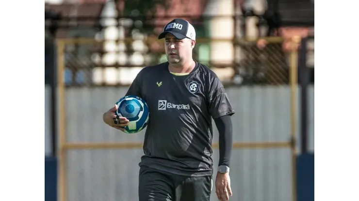 Foto: Samara Miranda/ASCOM Remo- Já sabe o substituto de Rodriguinho