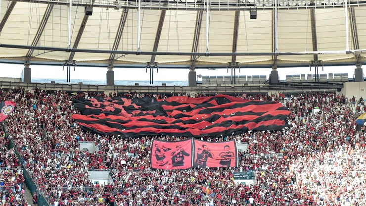 Foto: Thiago Ribeiro/AGIF - Maiores médias de público do Brasileirão 2023