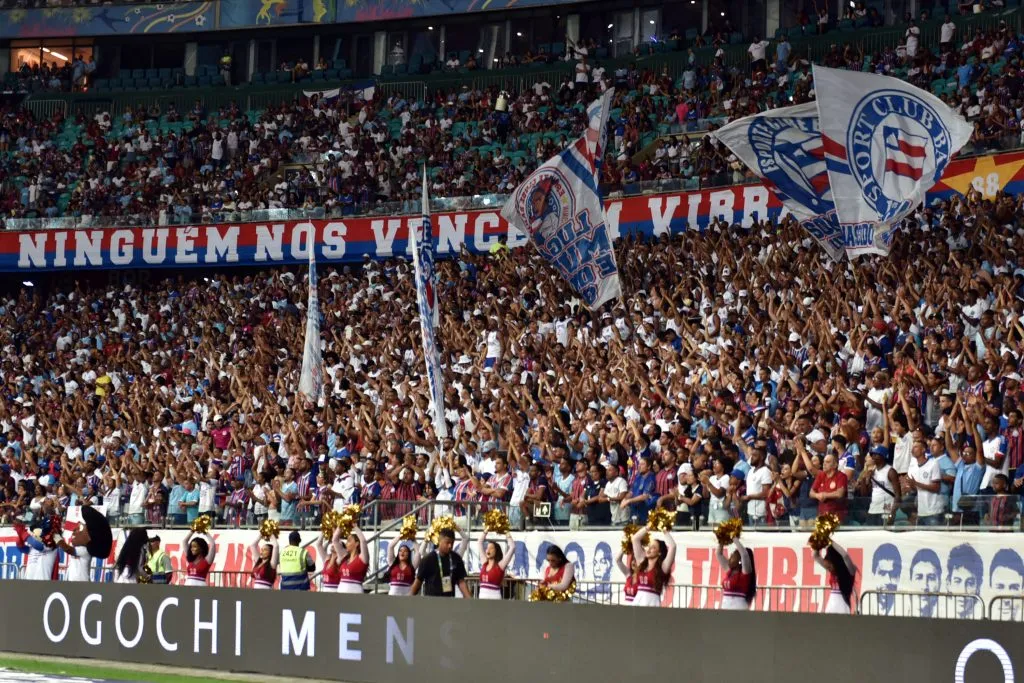 Foto: Walmir Cirne/AGIF