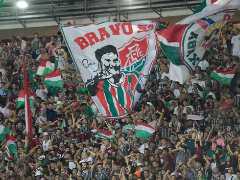CONFUSÃO! Torcida do Fluminense planeja festa no CT, mas APRONTA antes de duelo na Libertadores