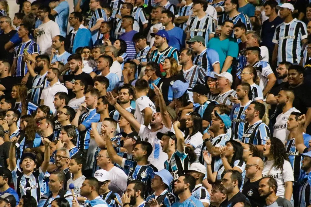 Foto: Augusto Ratis/AGIF