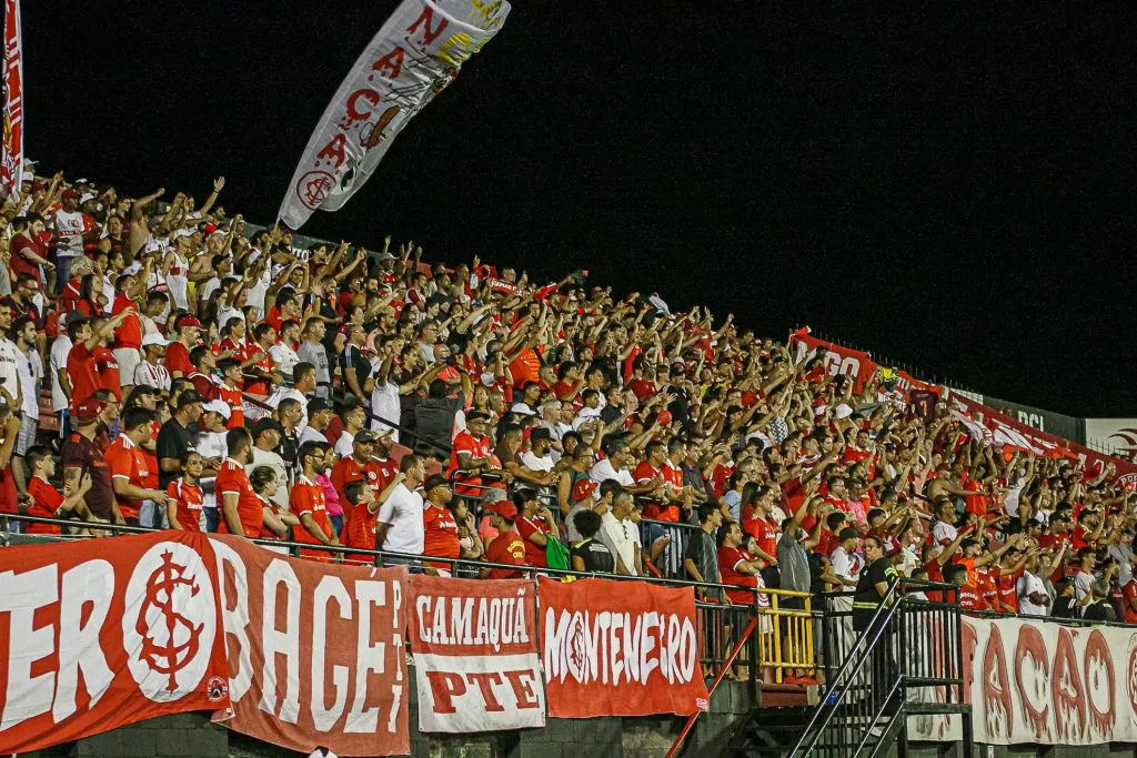 Foto: Volmer Perez/AGIF