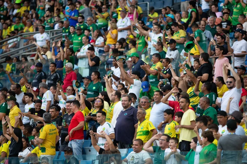 Foto: Gil Gomes/AGIF