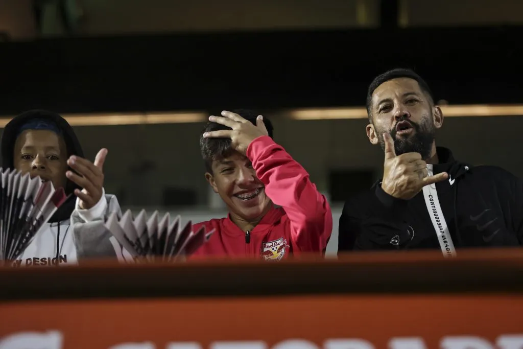 Foto: Diogo Reis/AGIF