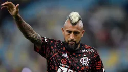 Empresário de Vidal confirma que está procurando outro time para o chileno jogar e motivo assusta o Flamengo