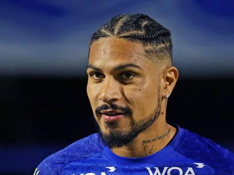 Guerrero ajudou o Timão a fechar com reforço: “Me indicou”